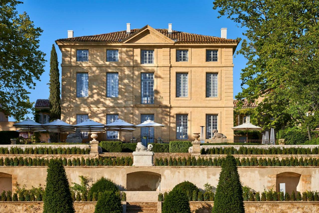 Chateau De La Gaude Αιξ-αν-Προβάνς Εξωτερικό φωτογραφία